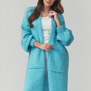 Cardigan model 226871 Makadamia