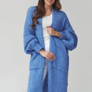 Cardigan model 226875 Makadamia