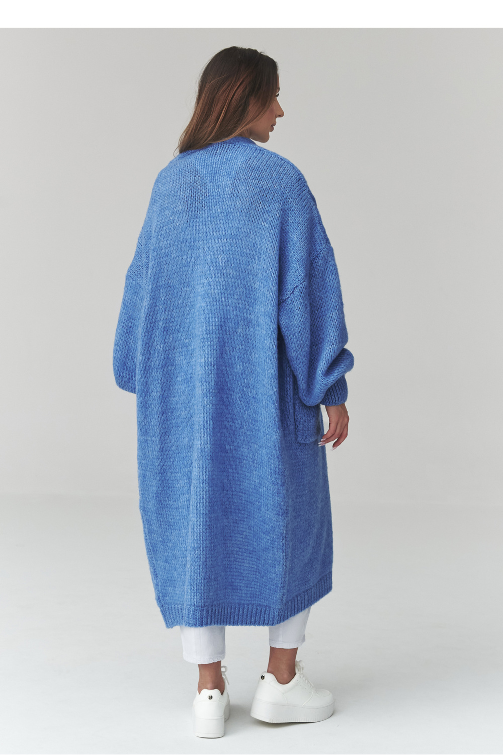 Cardigan model 226875 Makadamia - Afbeelding 3