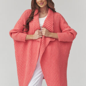 Cardigan model 226878 Makadamia