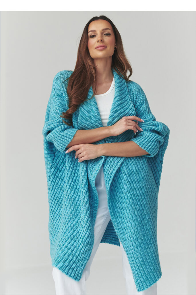 Cardigan model 226879 Makadamia