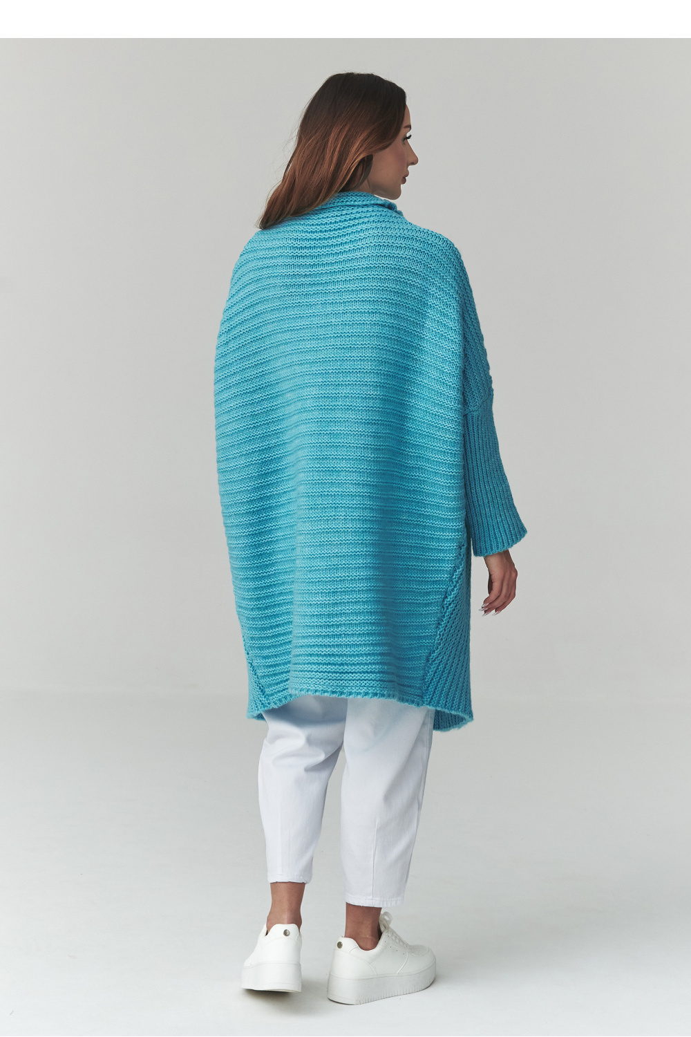 Cardigan model 226879 Makadamia - Afbeelding 3