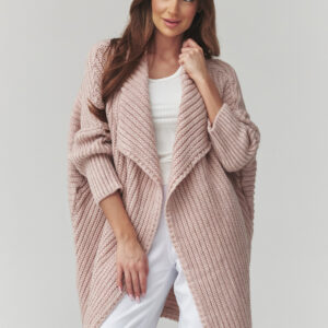 Cardigan model 226883 Makadamia