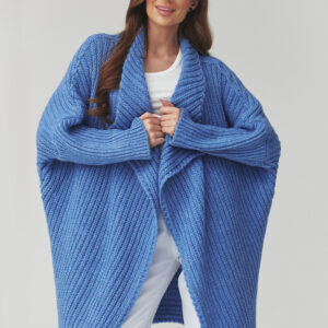 Cardigan model 226884 Makadamia
