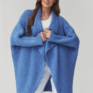 Cardigan model 226884 Makadamia