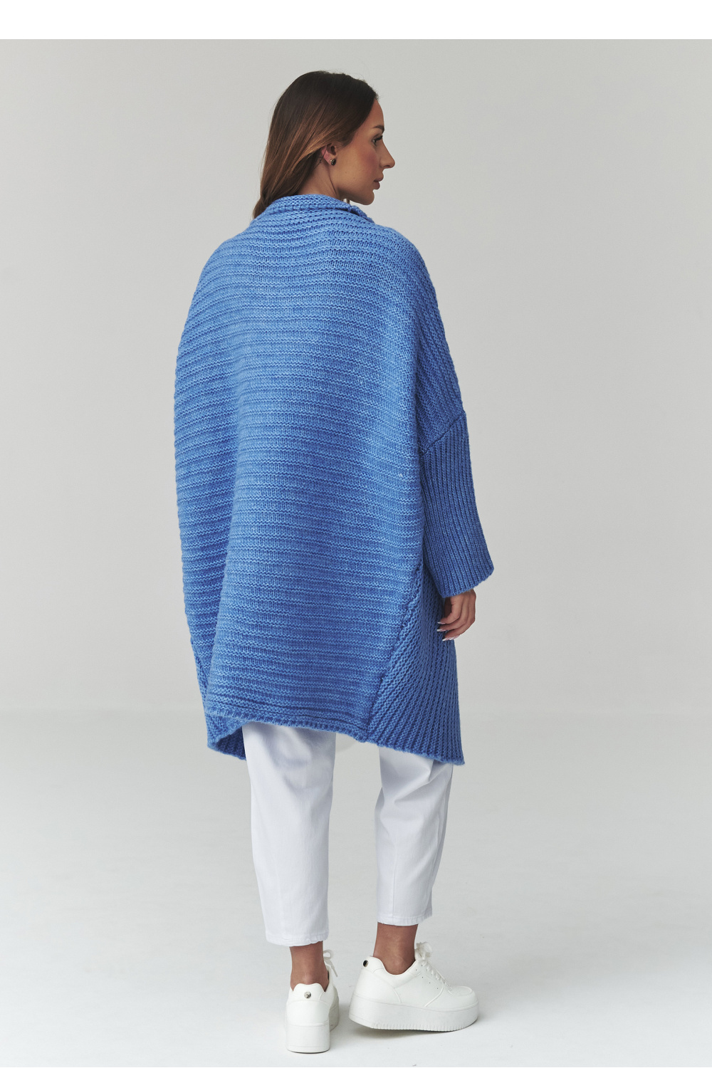 Cardigan model 226884 Makadamia - Afbeelding 3