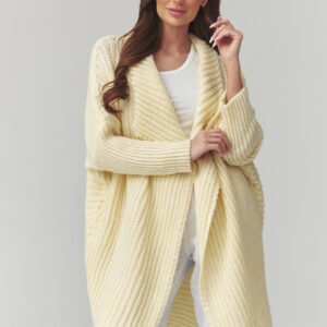 Cardigan model 226885 Makadamia