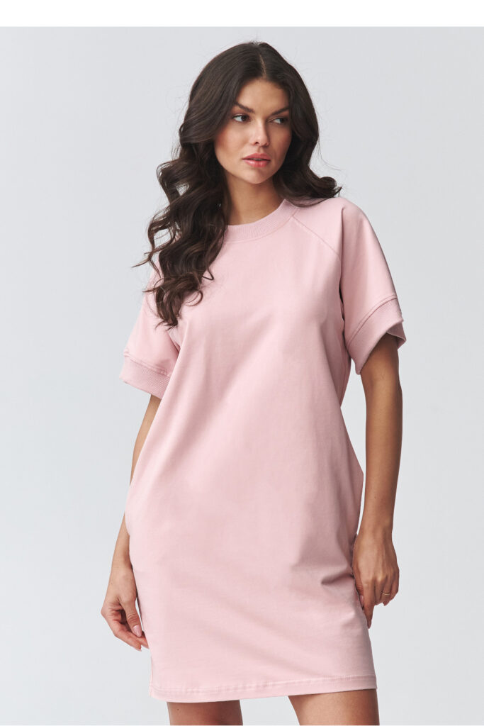 Alltagskleid model 226887 Makadamia