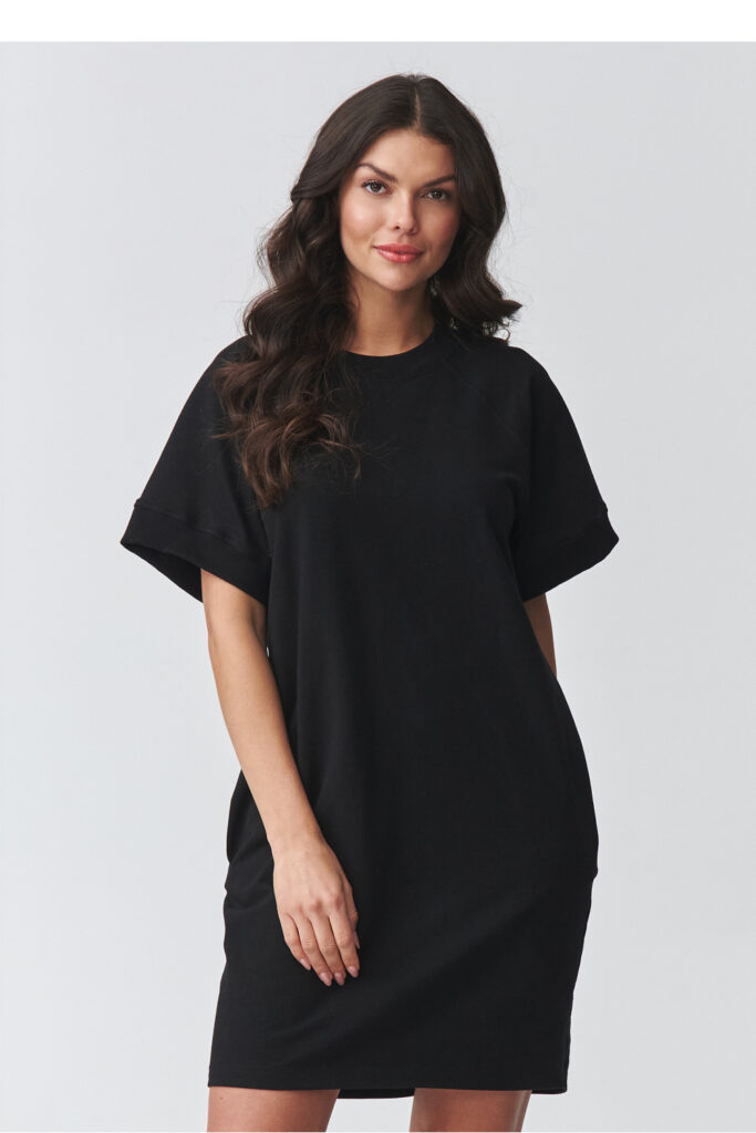 Alltagskleid model 226889 Makadamia