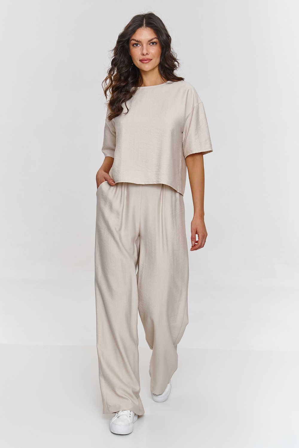 Set model 226901 Makadamia Matterhorn Damenmode Großhandel Online