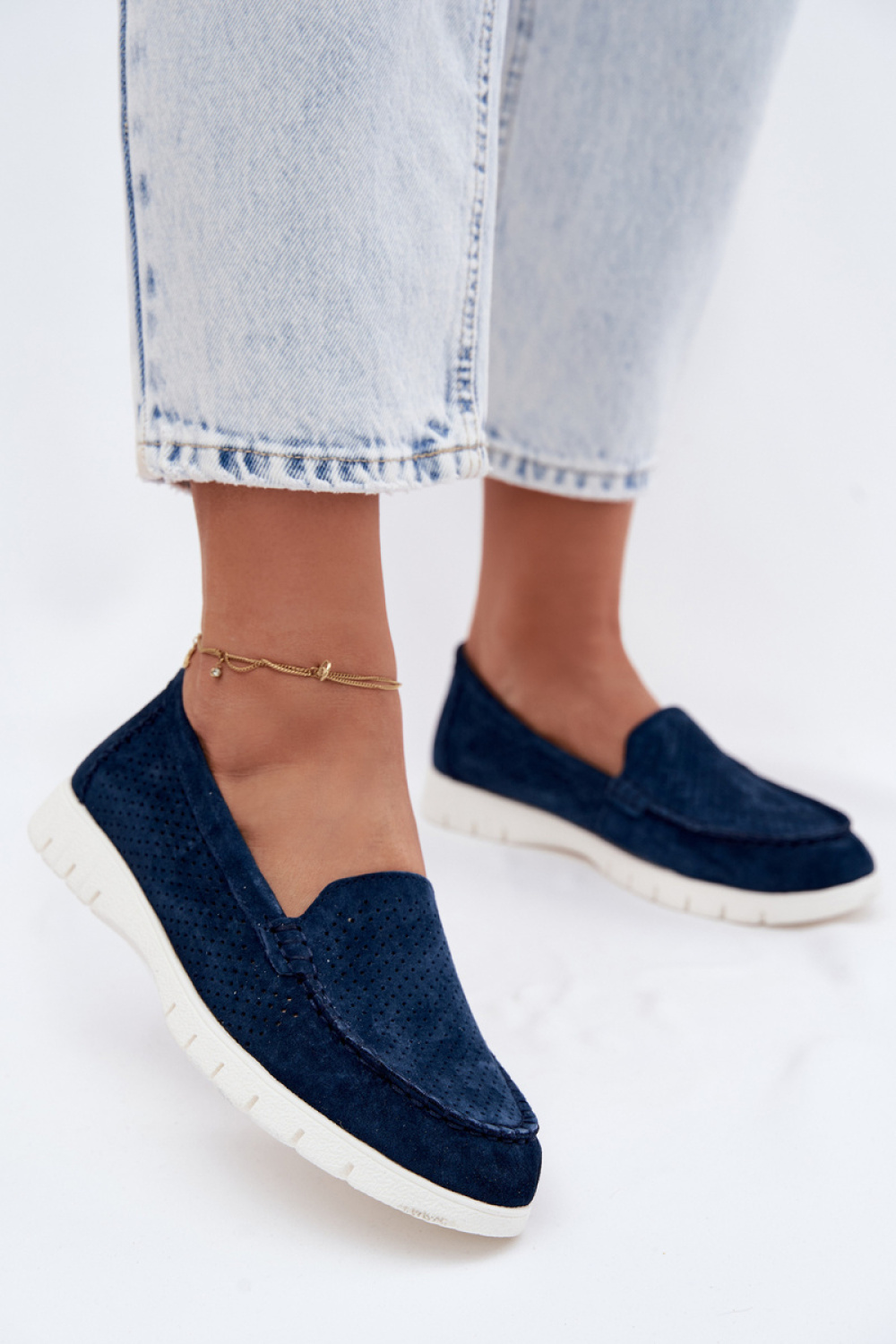 Mokassins model 226903 Step in style