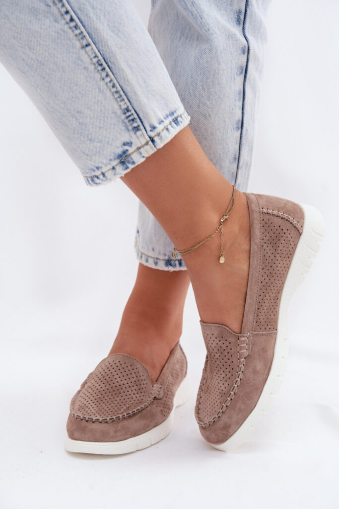 Mokassins model 226904 Step in style