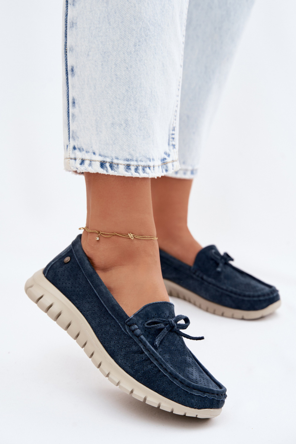 Mokassins model 226905 Step in style
