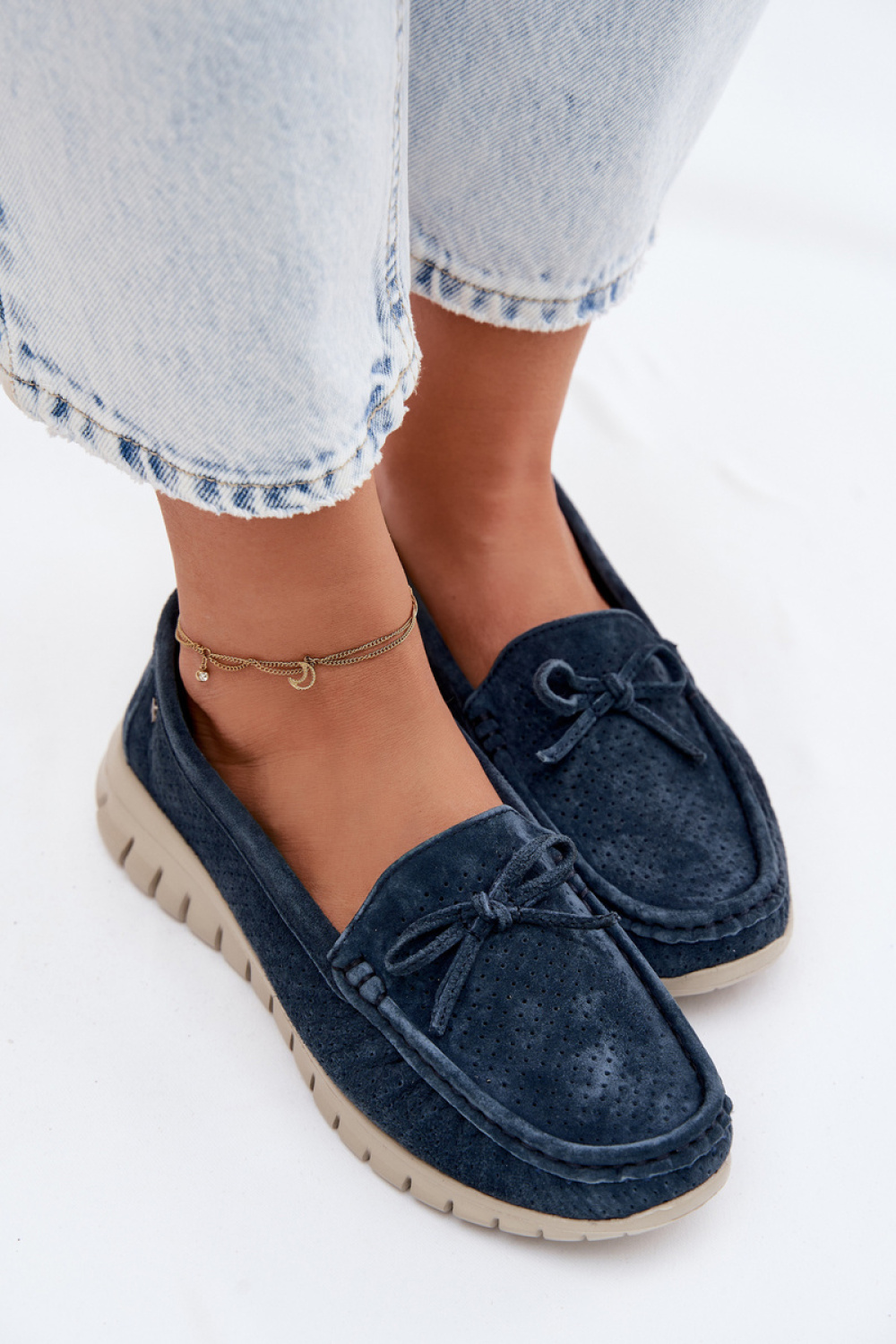 Mokassins model 226905 Step in style - Afbeelding 3