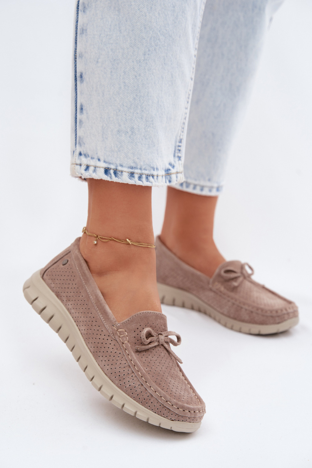 Mokassins model 226906 Step in style