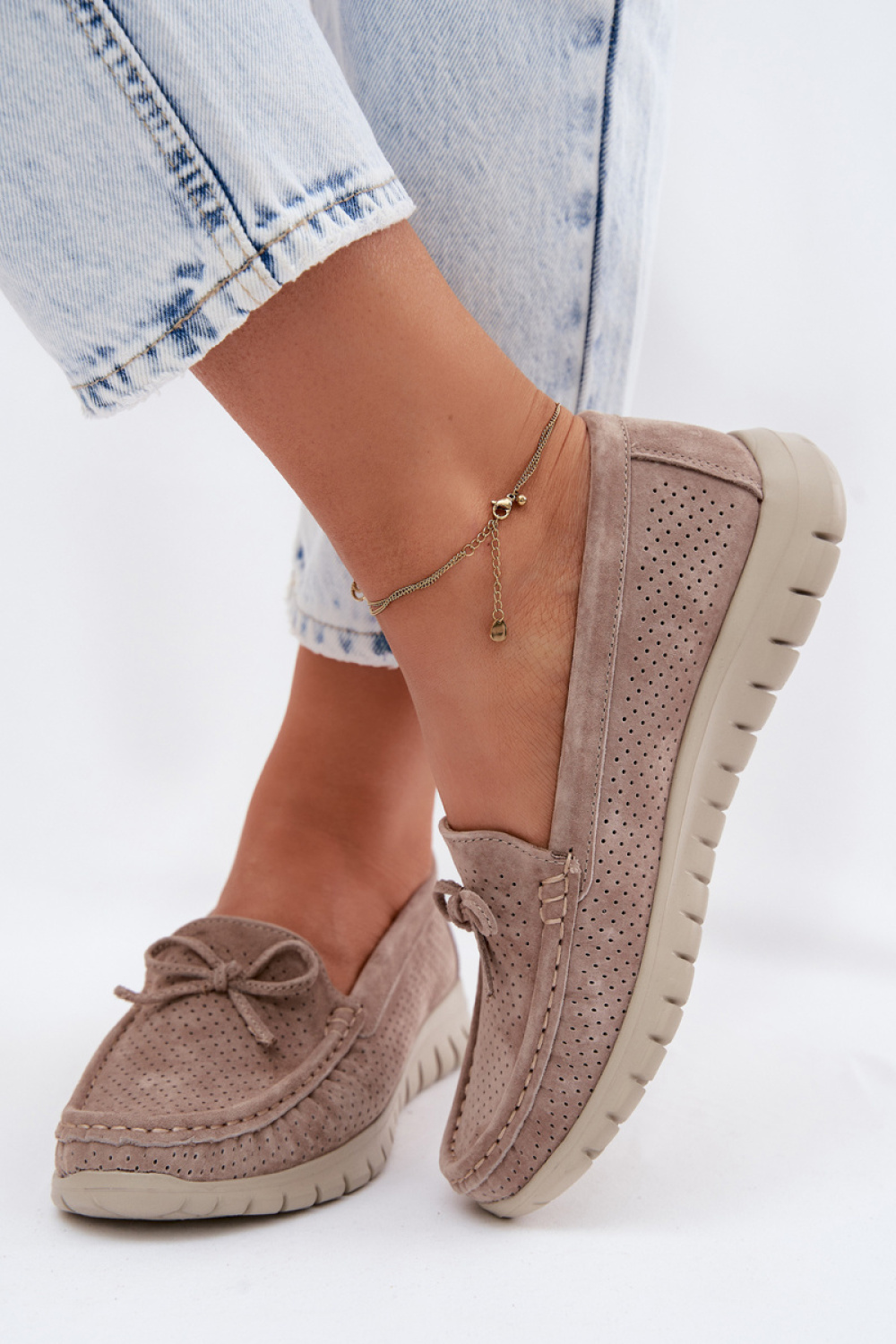 Mokassins model 226906 Step in style - Afbeelding 3