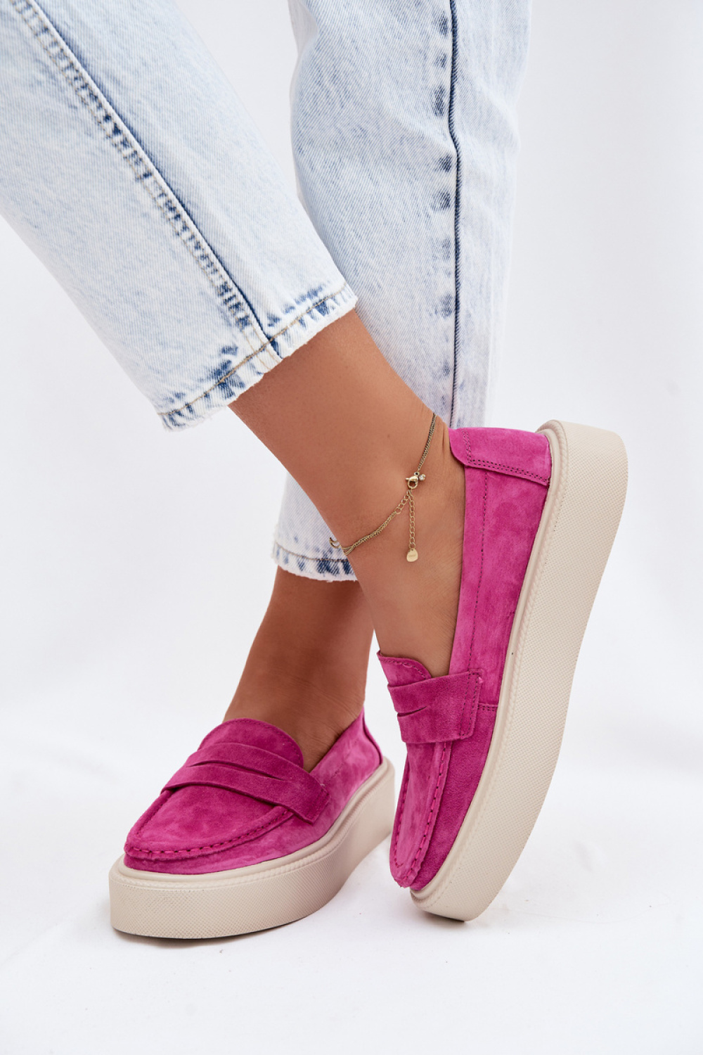 Mokassins model 226909 Step in style - Afbeelding 3