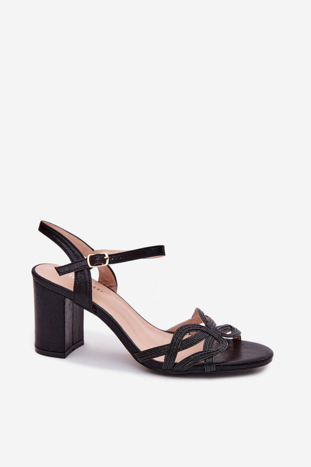 Sandalen mit Absatz model 226912 Step in style - Afbeelding 2