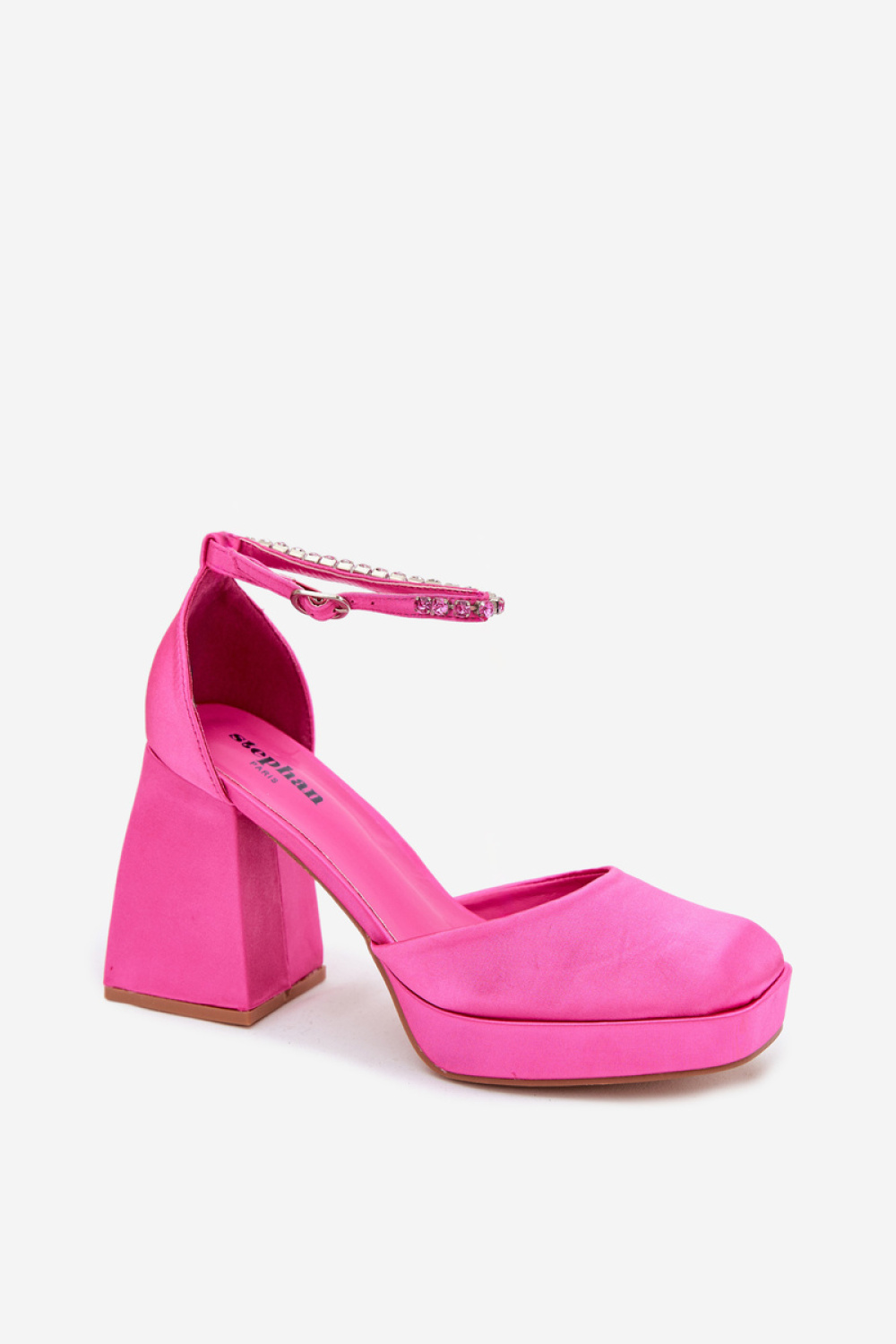 Sandalen mit Absatz model 226916 Step in style - Afbeelding 2