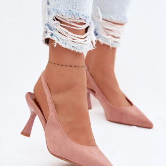 Sandalen mit Absatz model 226919 Step in style
