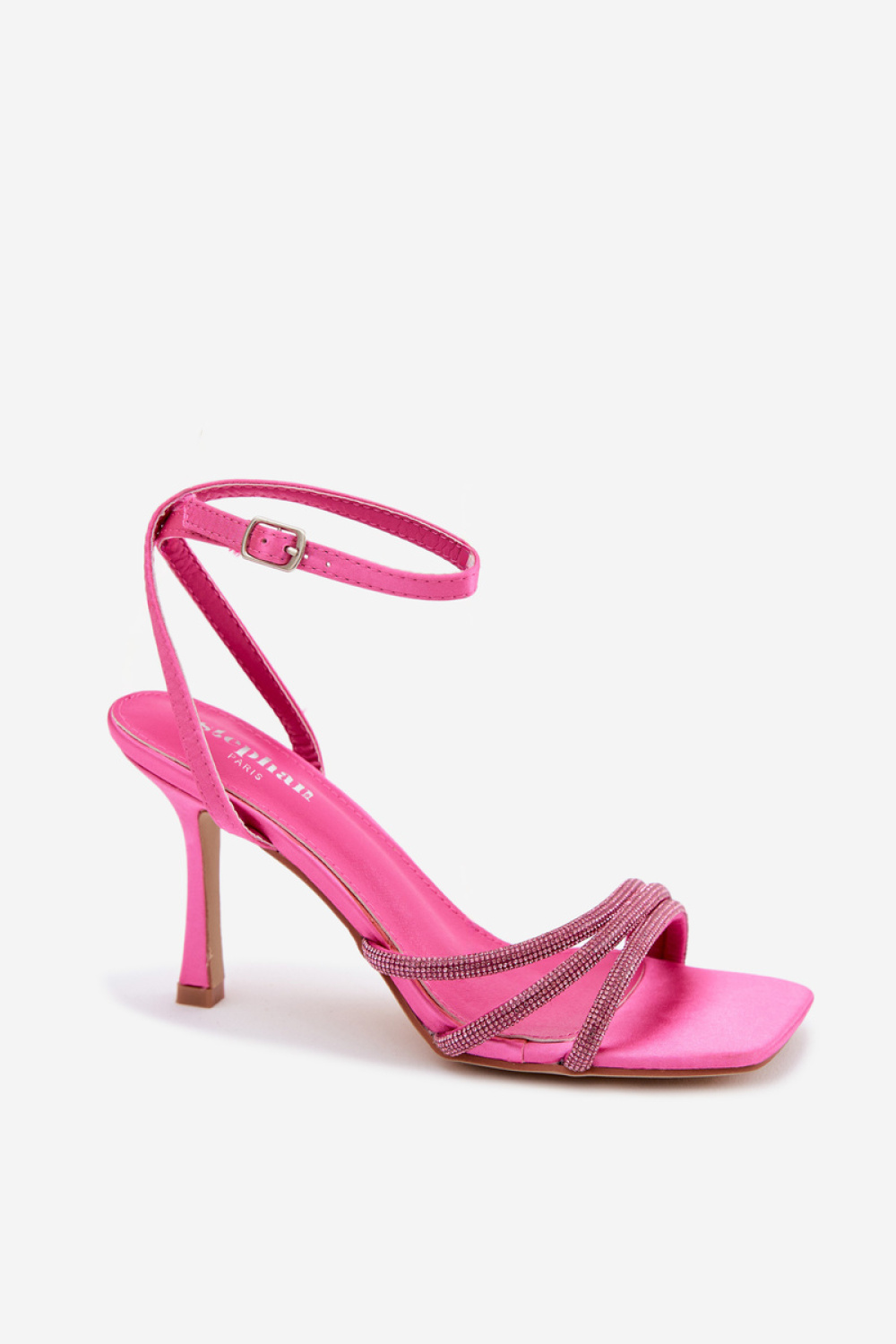 Sandalen mit Absatz model 226921 Step in style - Afbeelding 2