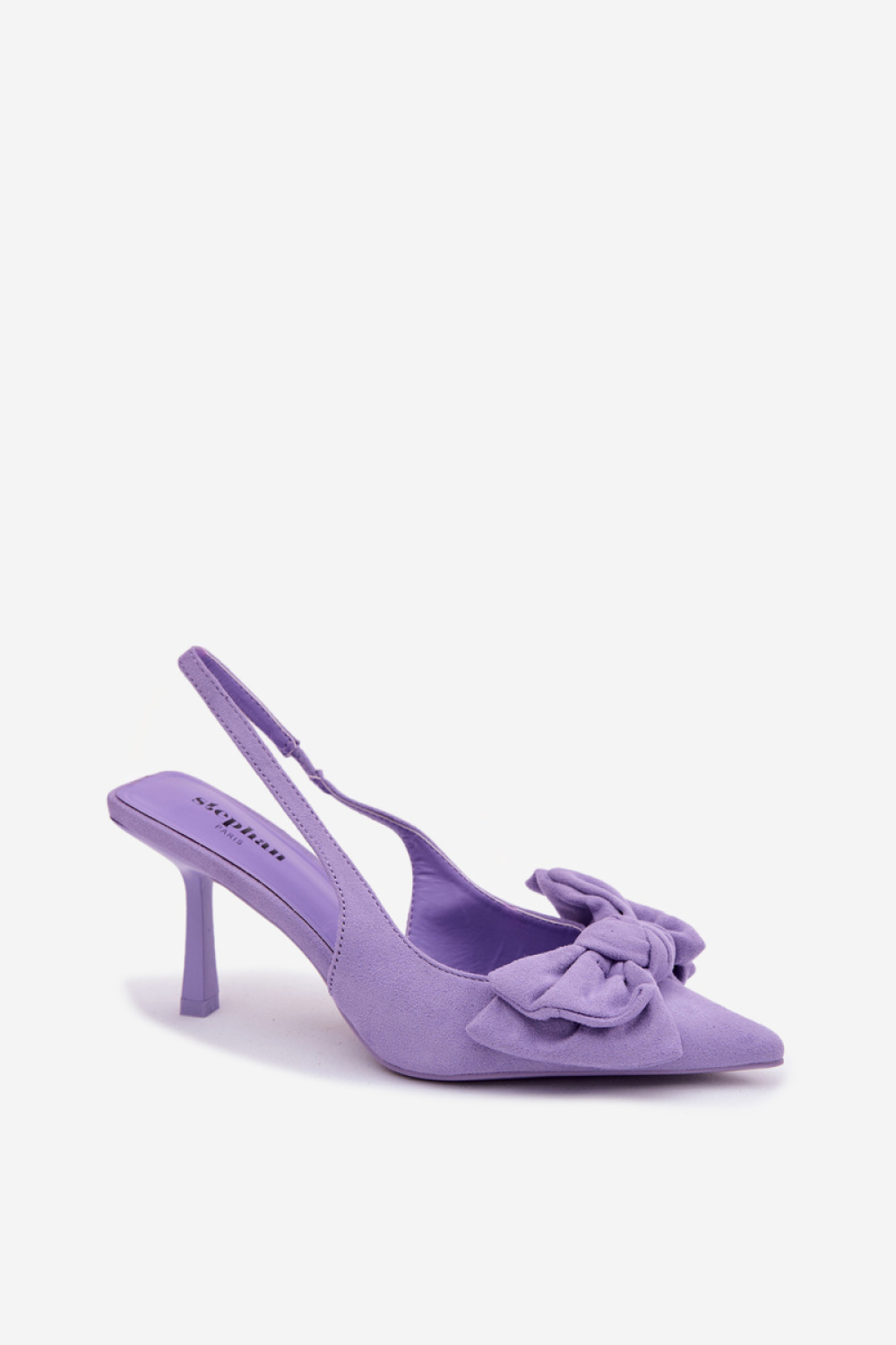 Sandalen mit Absatz model 226922 Step in style - Afbeelding 2