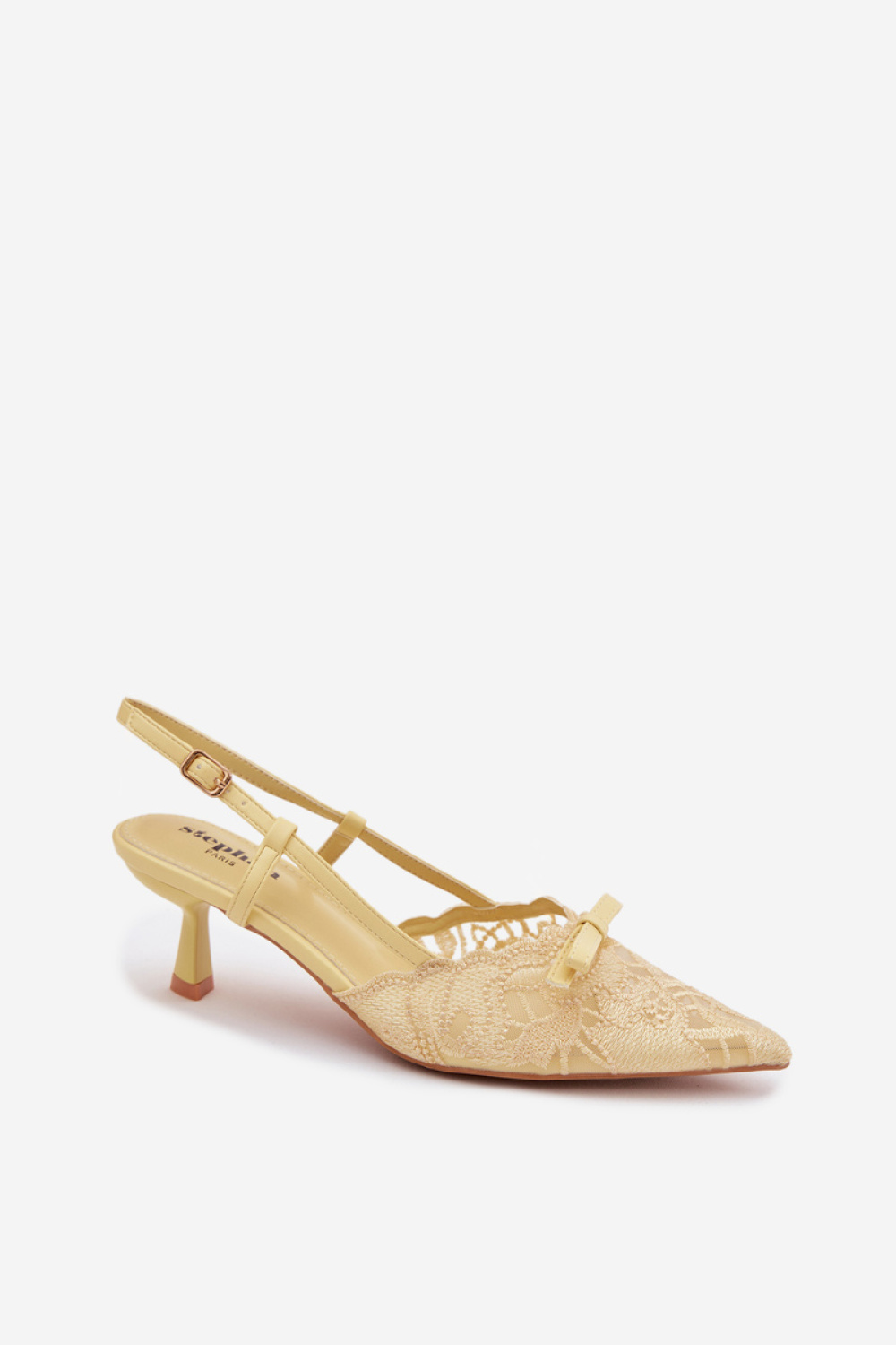 Sandalen mit Absatz model 226926 Step in style - Afbeelding 2
