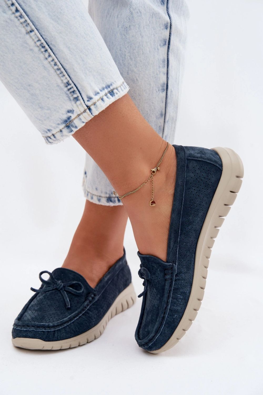 Mokassins model 226905 Step in style - Afbeelding 4