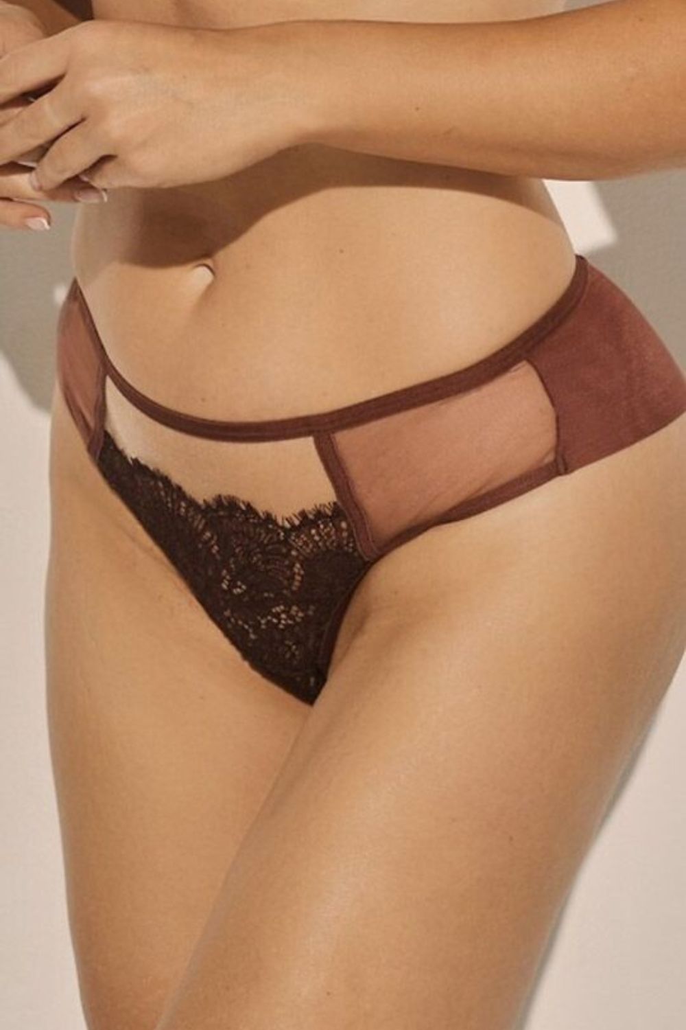 brasilianisches Höschen model 226951 Kinga - Afbeelding 4