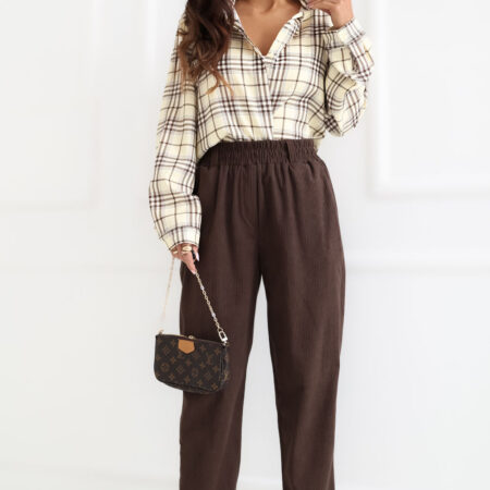 Cordhosen model 226966 Rue Paris