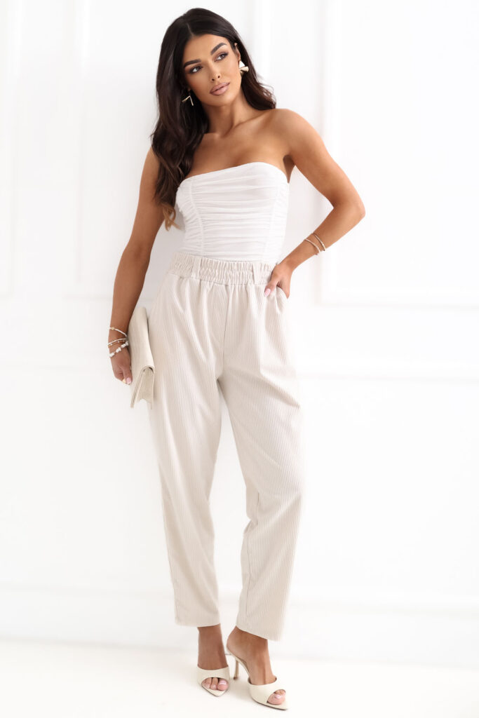 Cordhosen model 226967 Rue Paris
