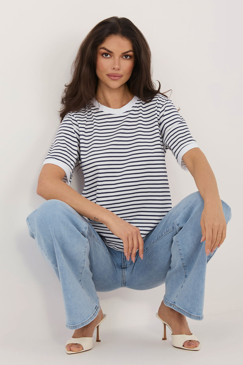 T-shirt model 226979 Rue Paris - Afbeelding 2