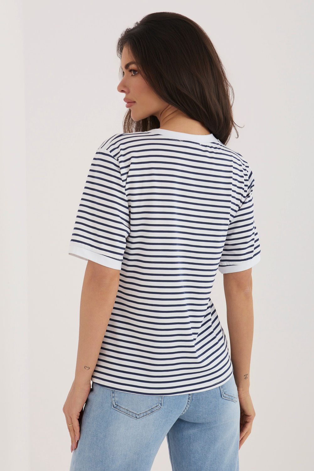 T-shirt model 226979 Rue Paris - Afbeelding 3