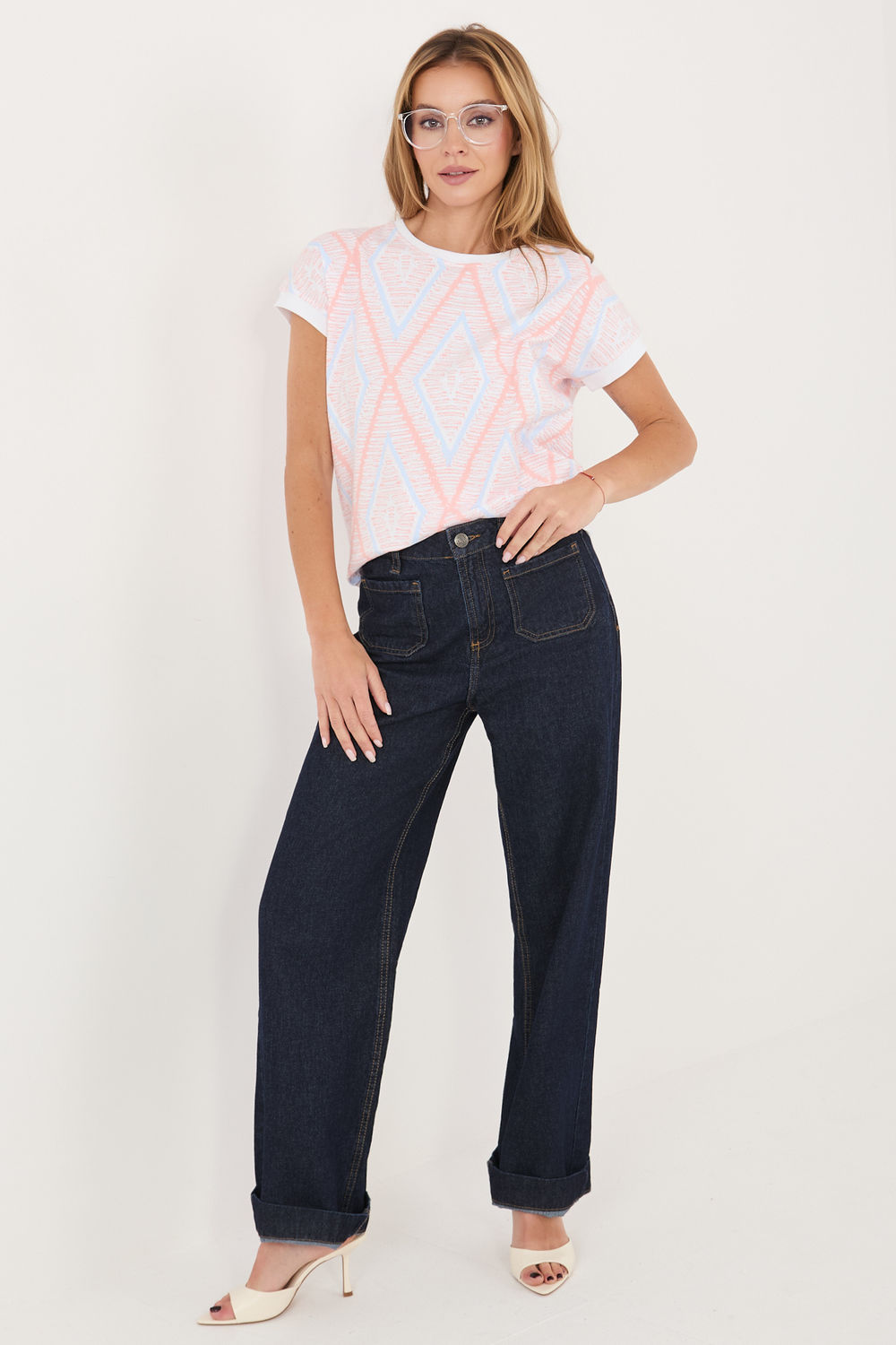 Bluse model 227040 Relevance - Afbeelding 2