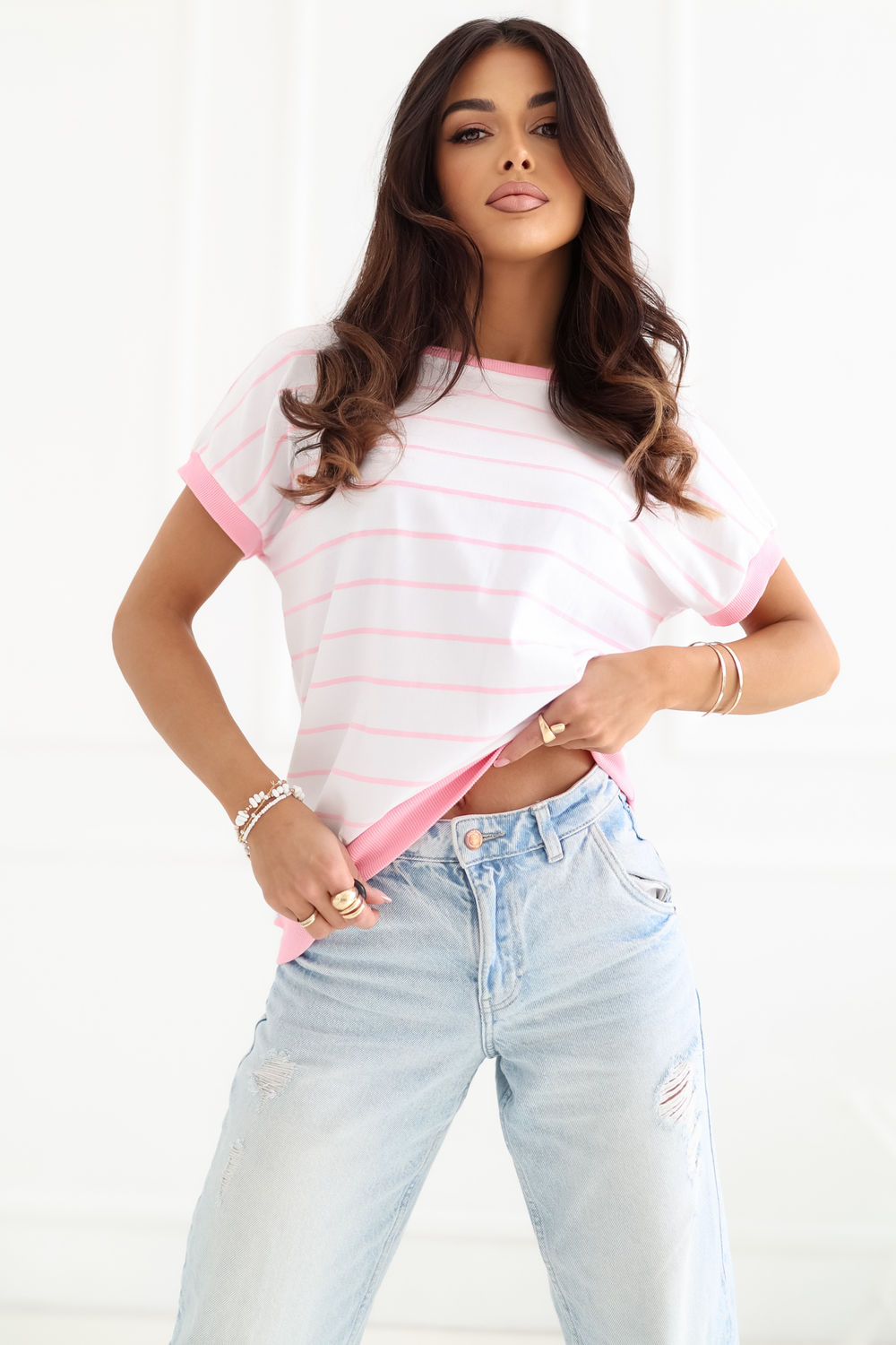 Bluse model 227050 Relevance - Afbeelding 3