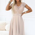 Abendkleid model 227064 Numoco