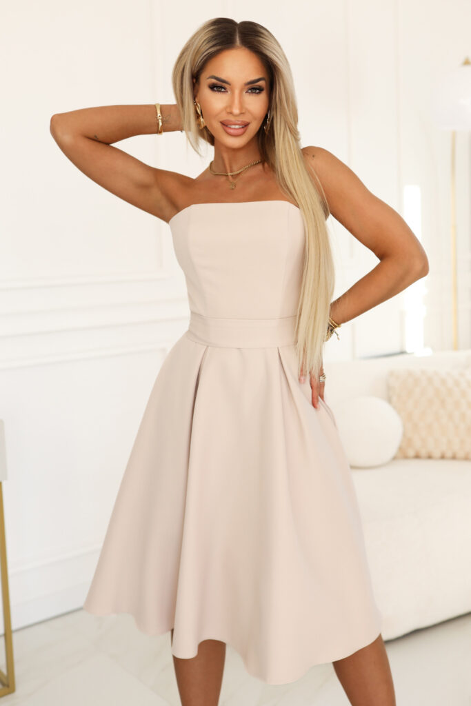 Cocktailkleid model 227085 Numoco