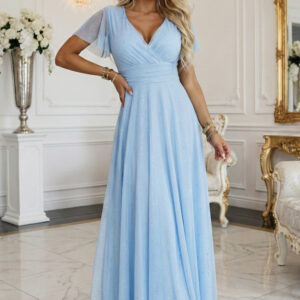 Langes Kleid model 227096 Numoco