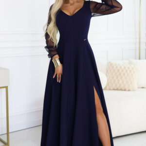 Langes Kleid model 227099 Numoco