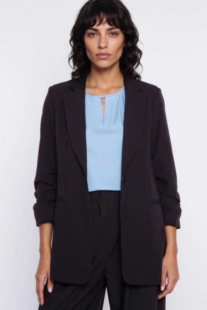 Jacke model 227142 Nife