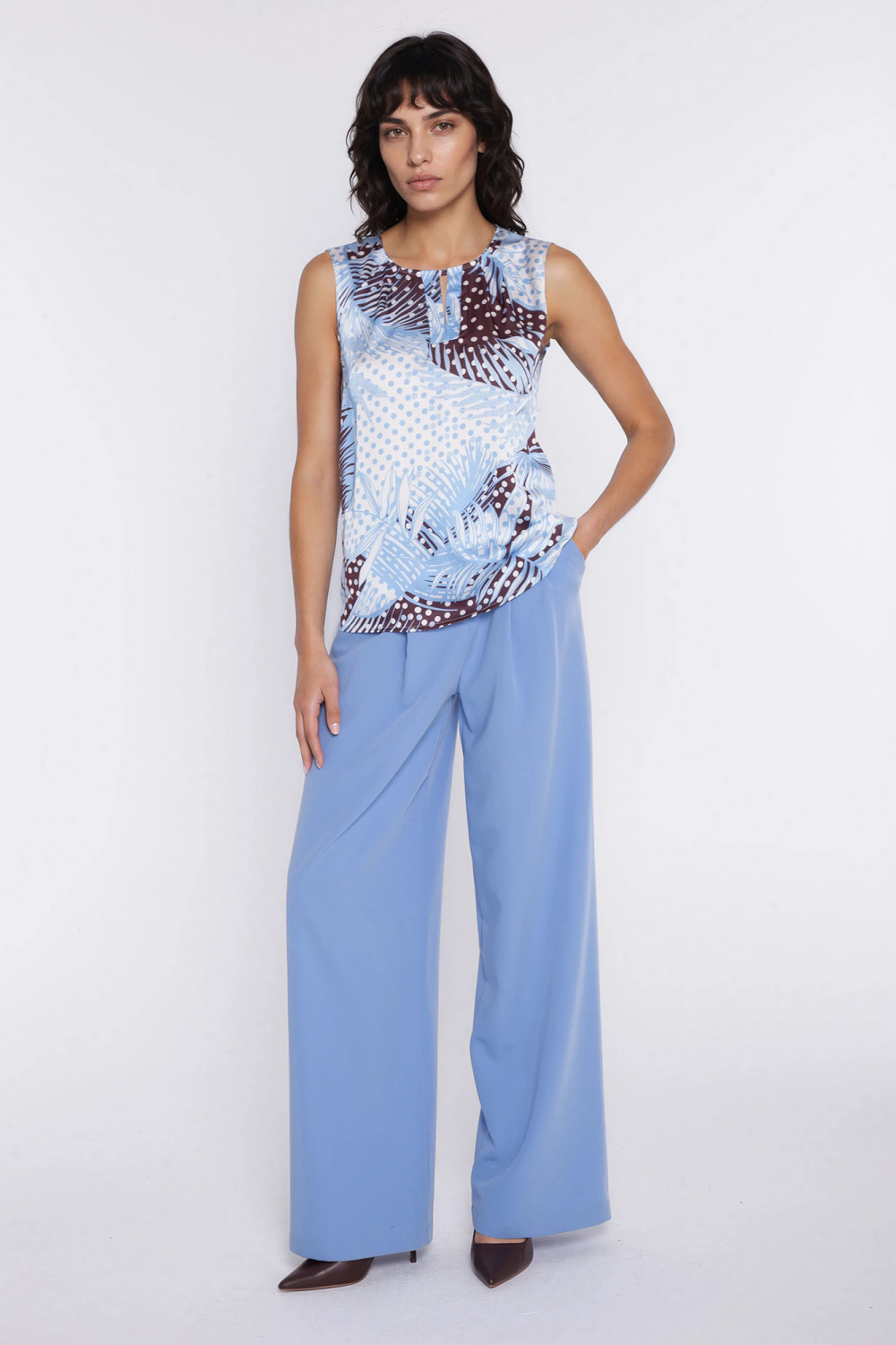 Damen Hose model 227149 Nife - Afbeelding 4