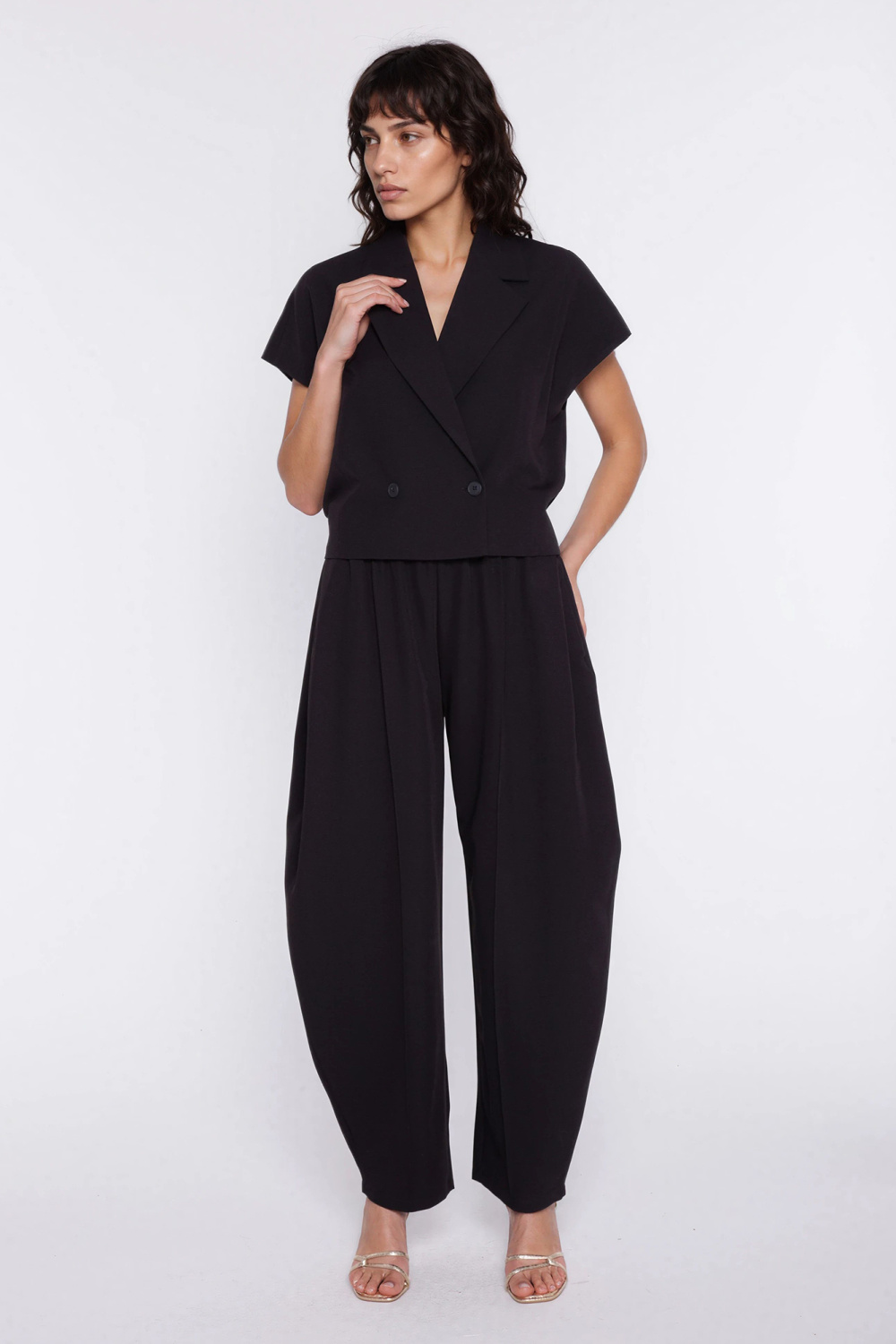 Damen Hose model 227151 Nife - Afbeelding 2