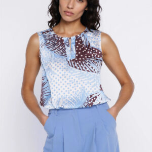 Bluse model 227155 Nife