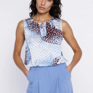 Bluse model 227155 Nife
