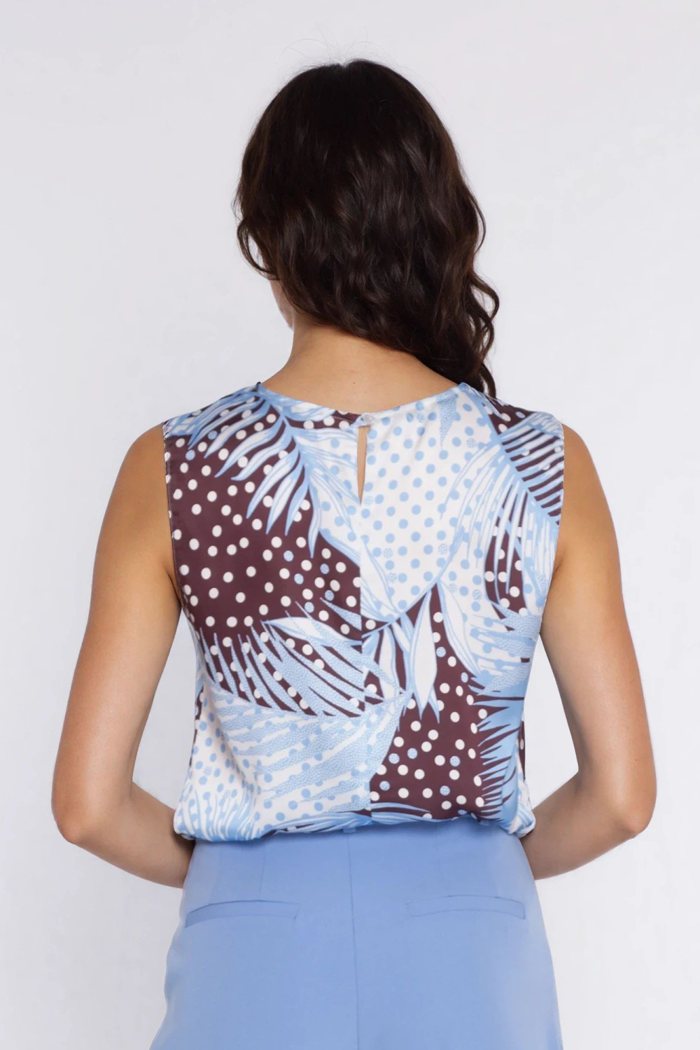 Bluse model 227155 Nife - Afbeelding 3