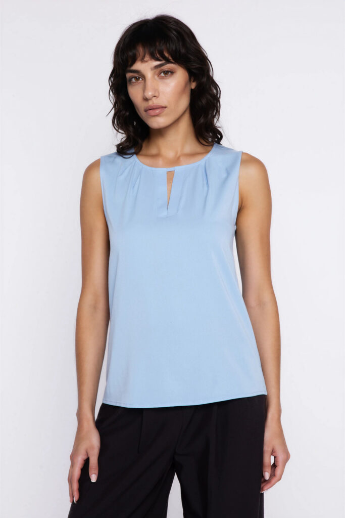 Bluse model 227156 Nife