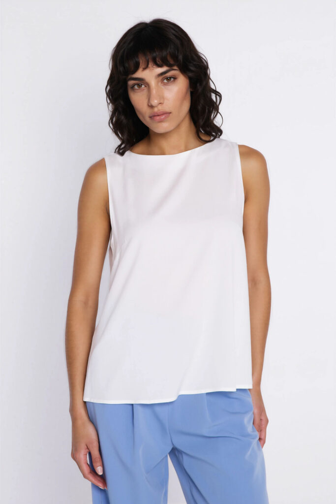 Bluse model 227157 Nife