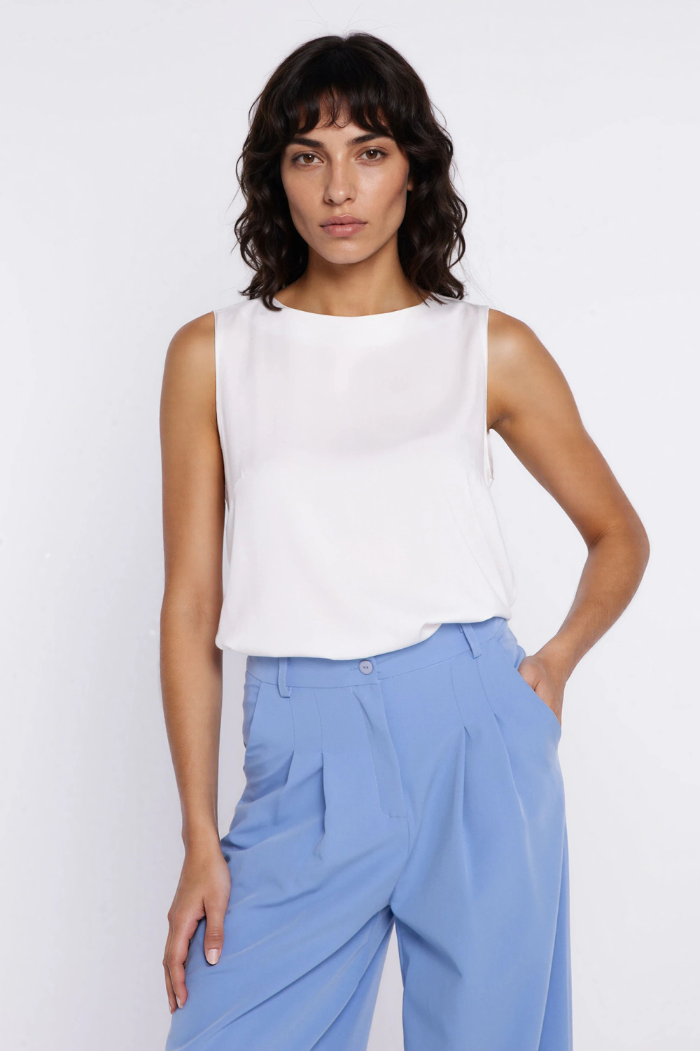 Bluse model 227157 Nife - Afbeelding 4
