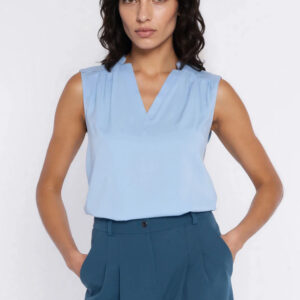 Bluse model 227158 Nife