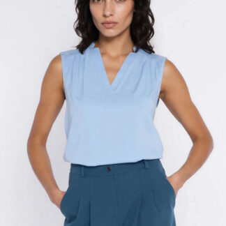 Bluse model 227158 Nife